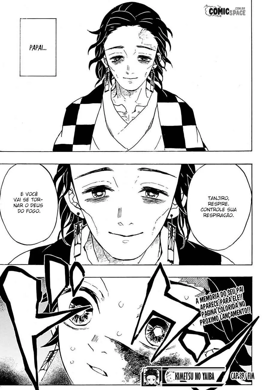 Read Demon Slayer Kimetsu no Yaiba PT Manga Online