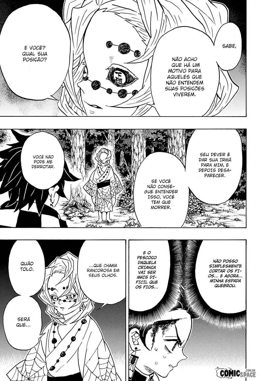 Read Demon Slayer Kimetsu no Yaiba PT Manga Online