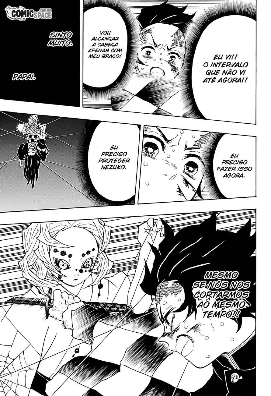 Read Demon Slayer Kimetsu no Yaiba PT Manga Online