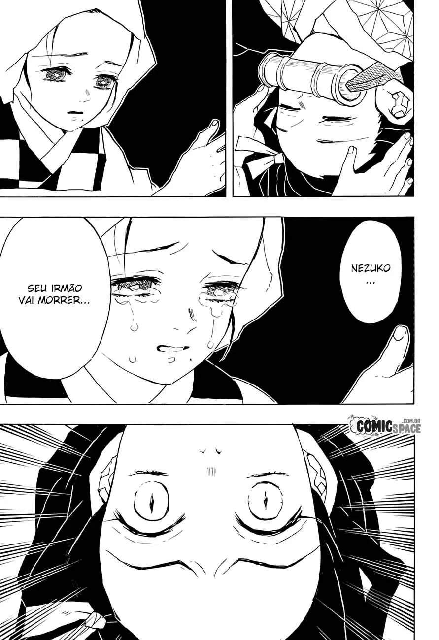 Read Demon Slayer Kimetsu no Yaiba PT Manga Online