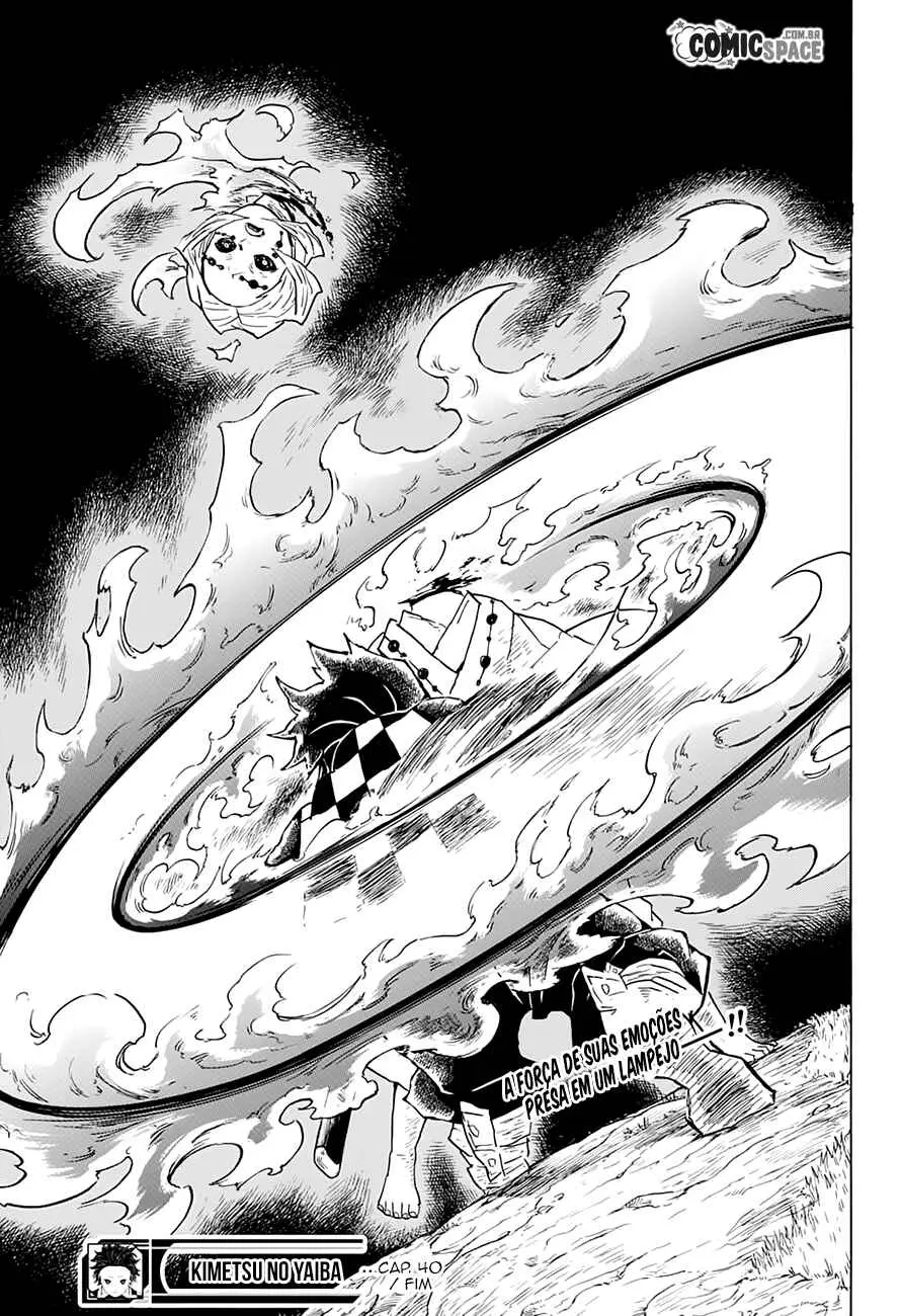 Read Demon Slayer Kimetsu no Yaiba PT Manga Online