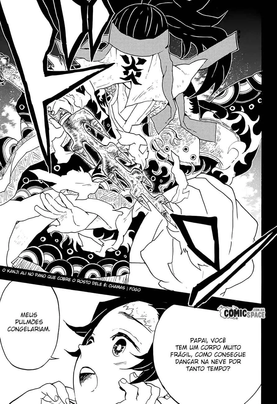 Read Demon Slayer Kimetsu no Yaiba PT Manga Online