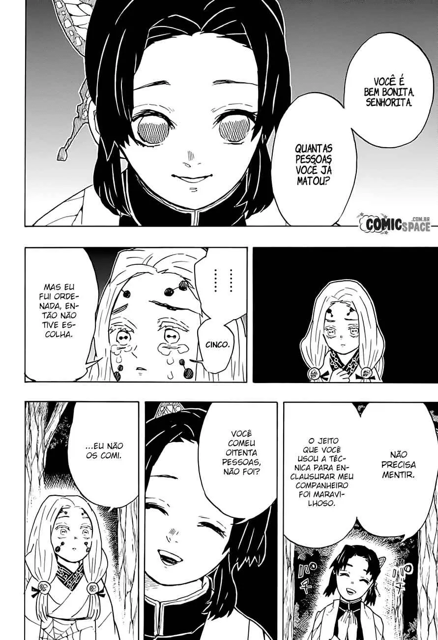 Read Demon Slayer Kimetsu no Yaiba PT Manga Online