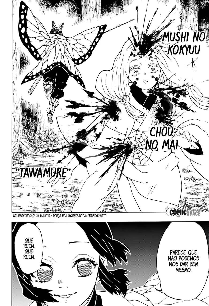 Read Demon Slayer Kimetsu no Yaiba PT Manga Online