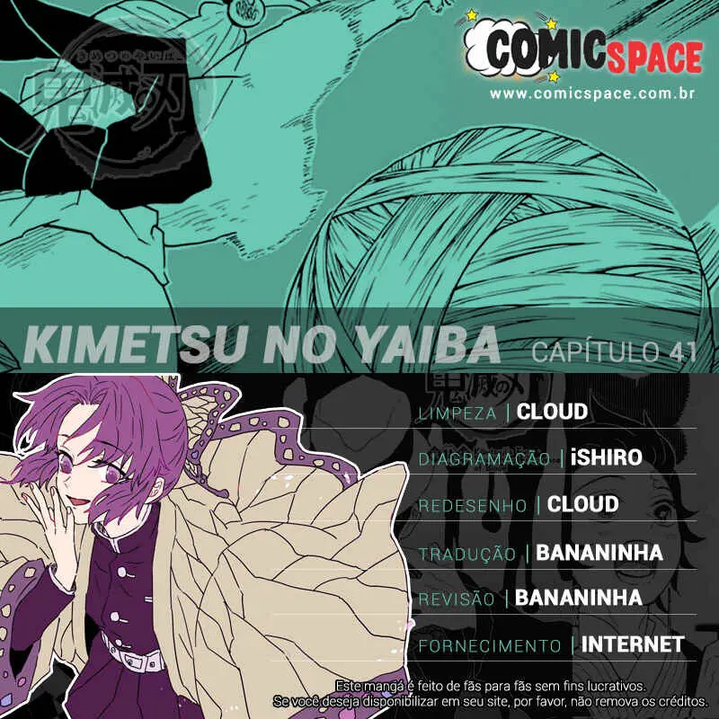 Read Demon Slayer Kimetsu no Yaiba PT Manga Online