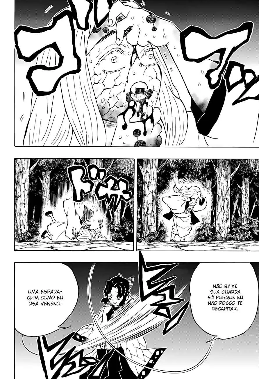 Read Demon Slayer Kimetsu no Yaiba PT Manga Online