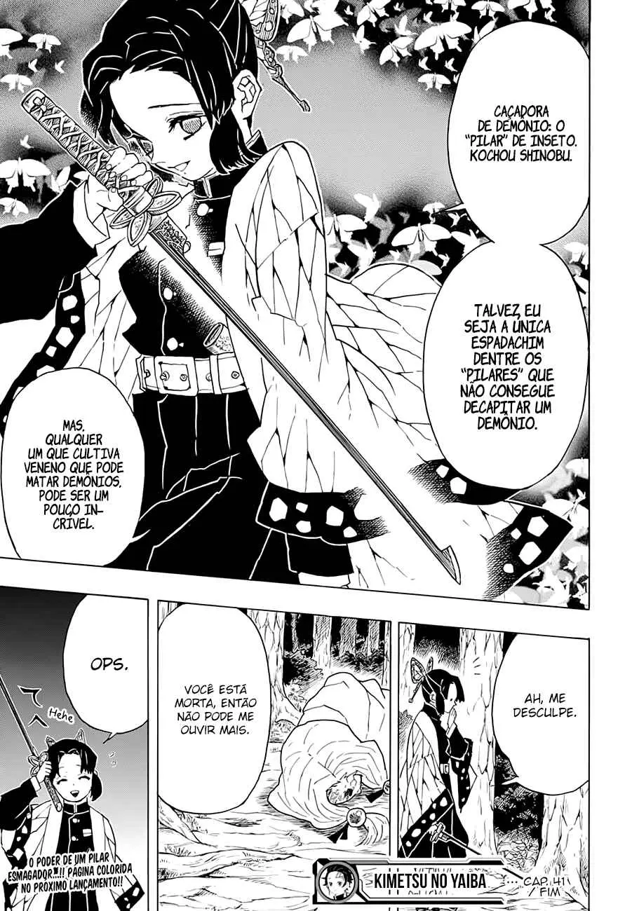 Read Demon Slayer Kimetsu no Yaiba PT Manga Online