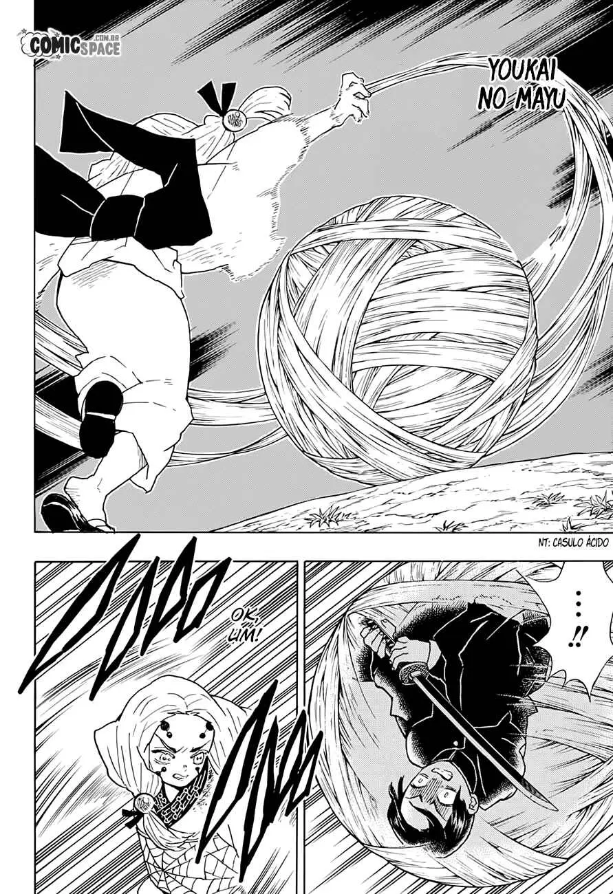 Read Demon Slayer Kimetsu no Yaiba PT Manga Online