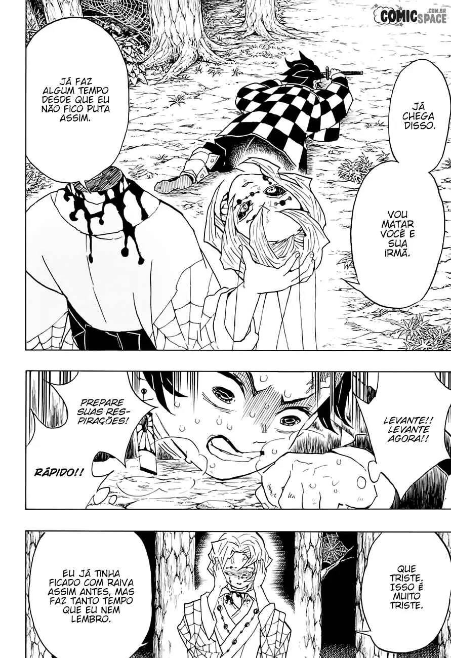 Read Demon Slayer Kimetsu no Yaiba PT Manga Online
