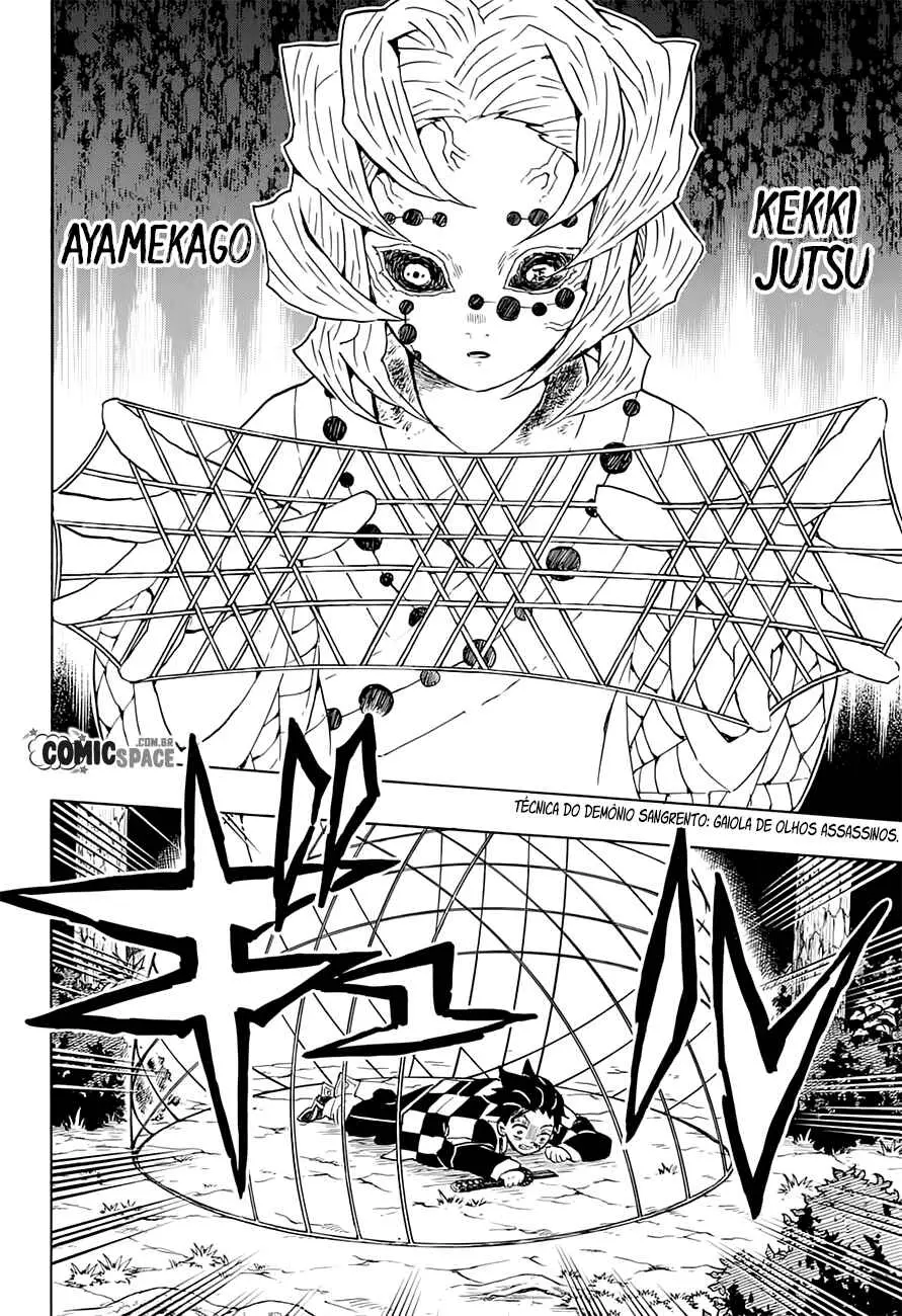 Read Demon Slayer Kimetsu no Yaiba PT Manga Online