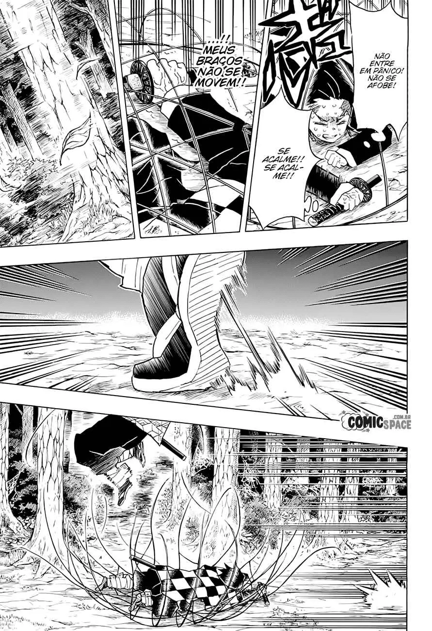 Read Demon Slayer Kimetsu no Yaiba PT Manga Online