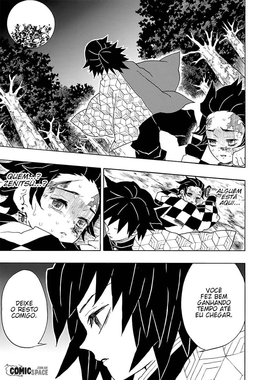 Read Demon Slayer Kimetsu no Yaiba PT Manga Online