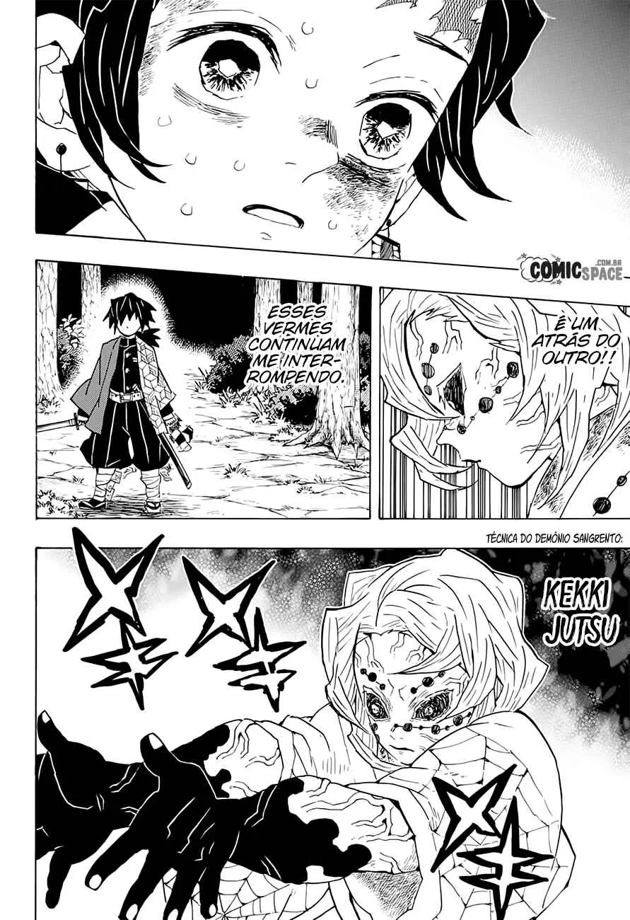 Read Demon Slayer Kimetsu no Yaiba PT Manga Online