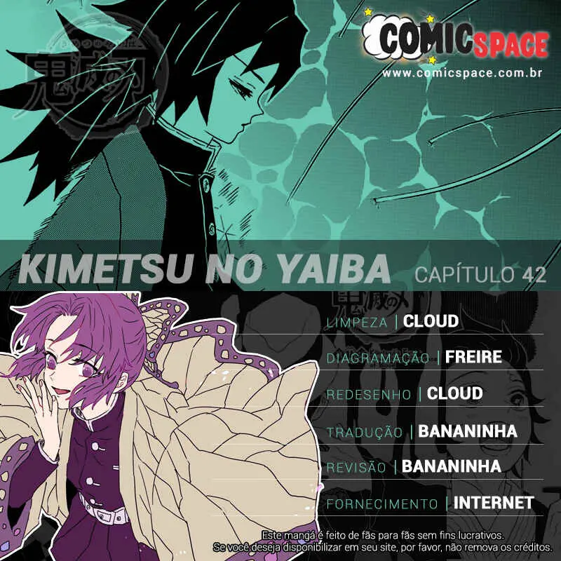 Read Demon Slayer Kimetsu no Yaiba PT Manga Online
