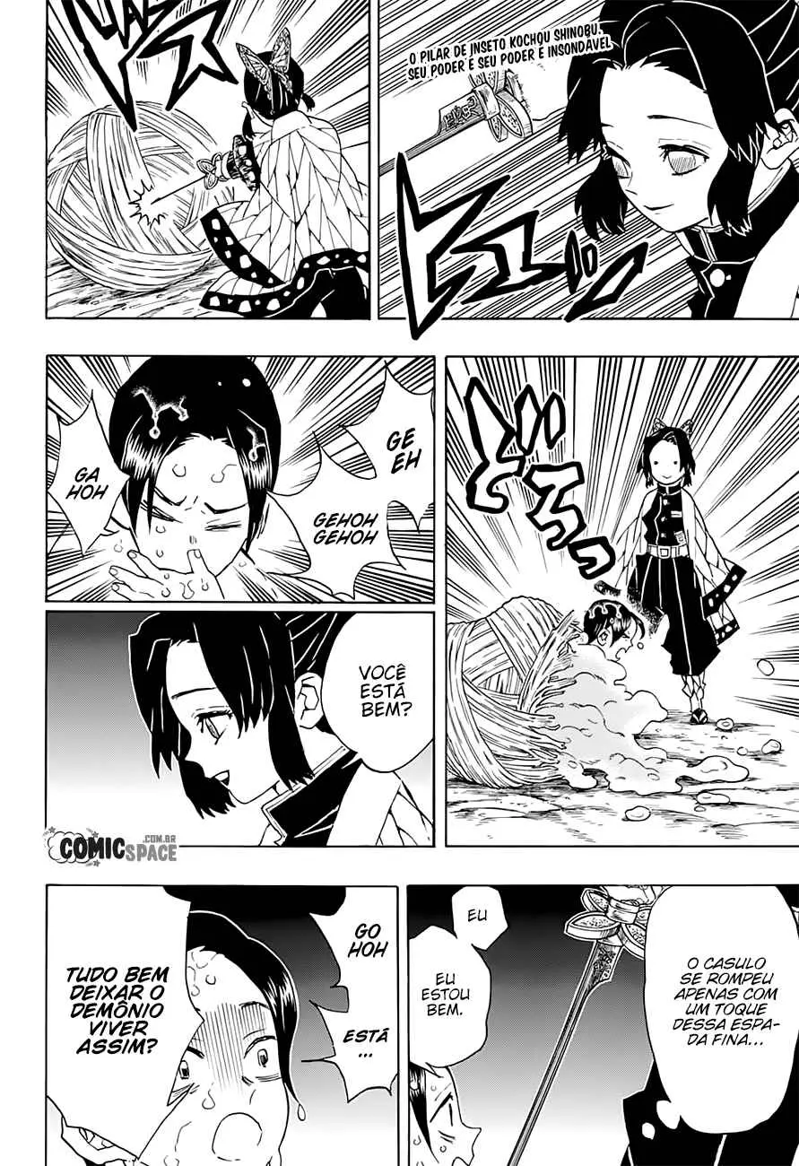 Read Demon Slayer Kimetsu no Yaiba PT Manga Online