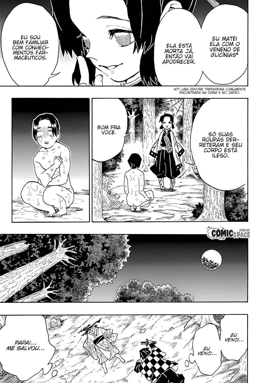 Read Demon Slayer Kimetsu no Yaiba PT Manga Online