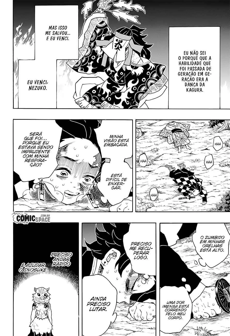 Read Demon Slayer Kimetsu no Yaiba PT Manga Online