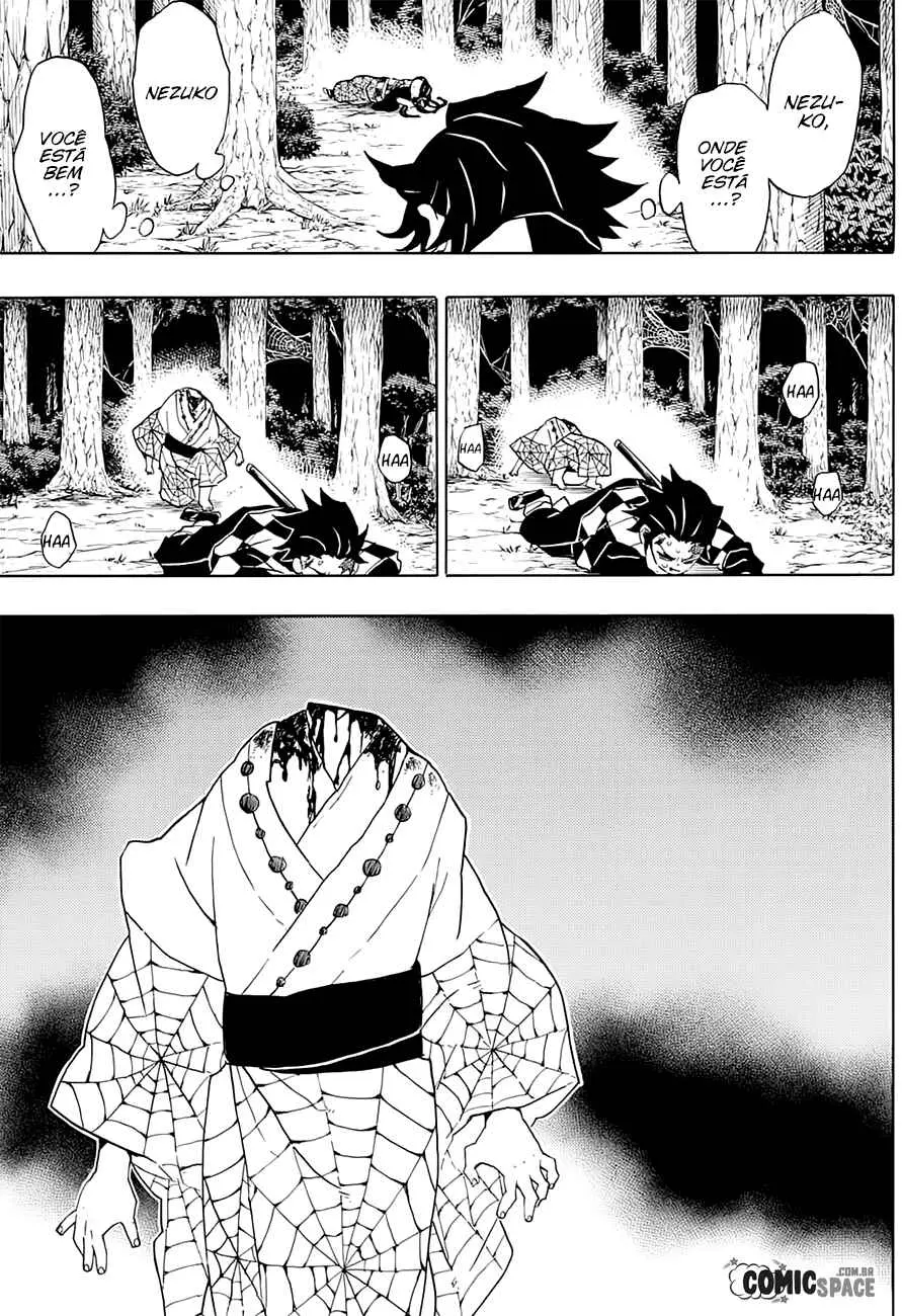 Read Demon Slayer Kimetsu no Yaiba PT Manga Online