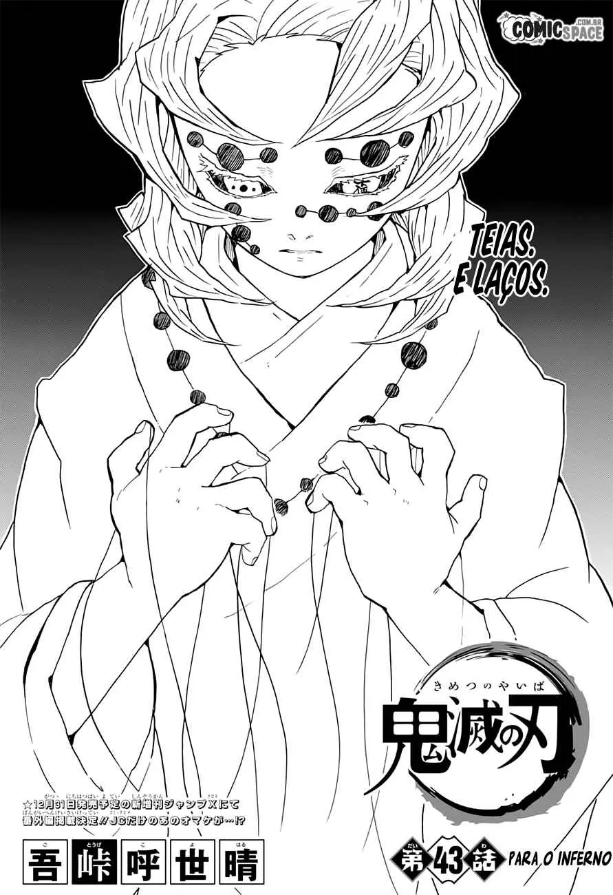 Read Demon Slayer Kimetsu no Yaiba PT Manga Online