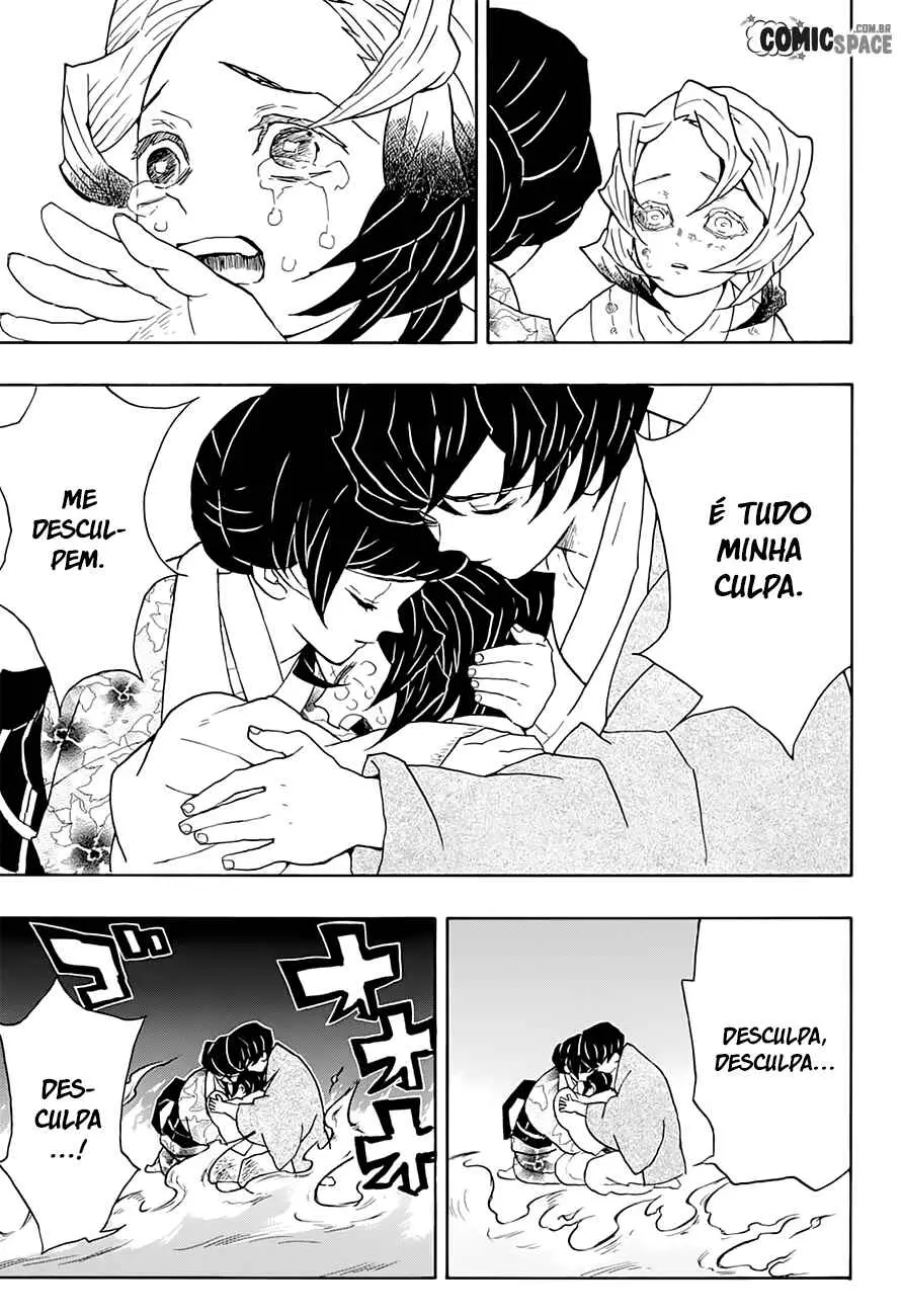 Read Demon Slayer Kimetsu no Yaiba PT Manga Online