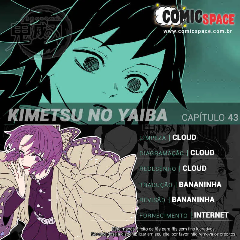 Read Demon Slayer Kimetsu no Yaiba PT Manga Online