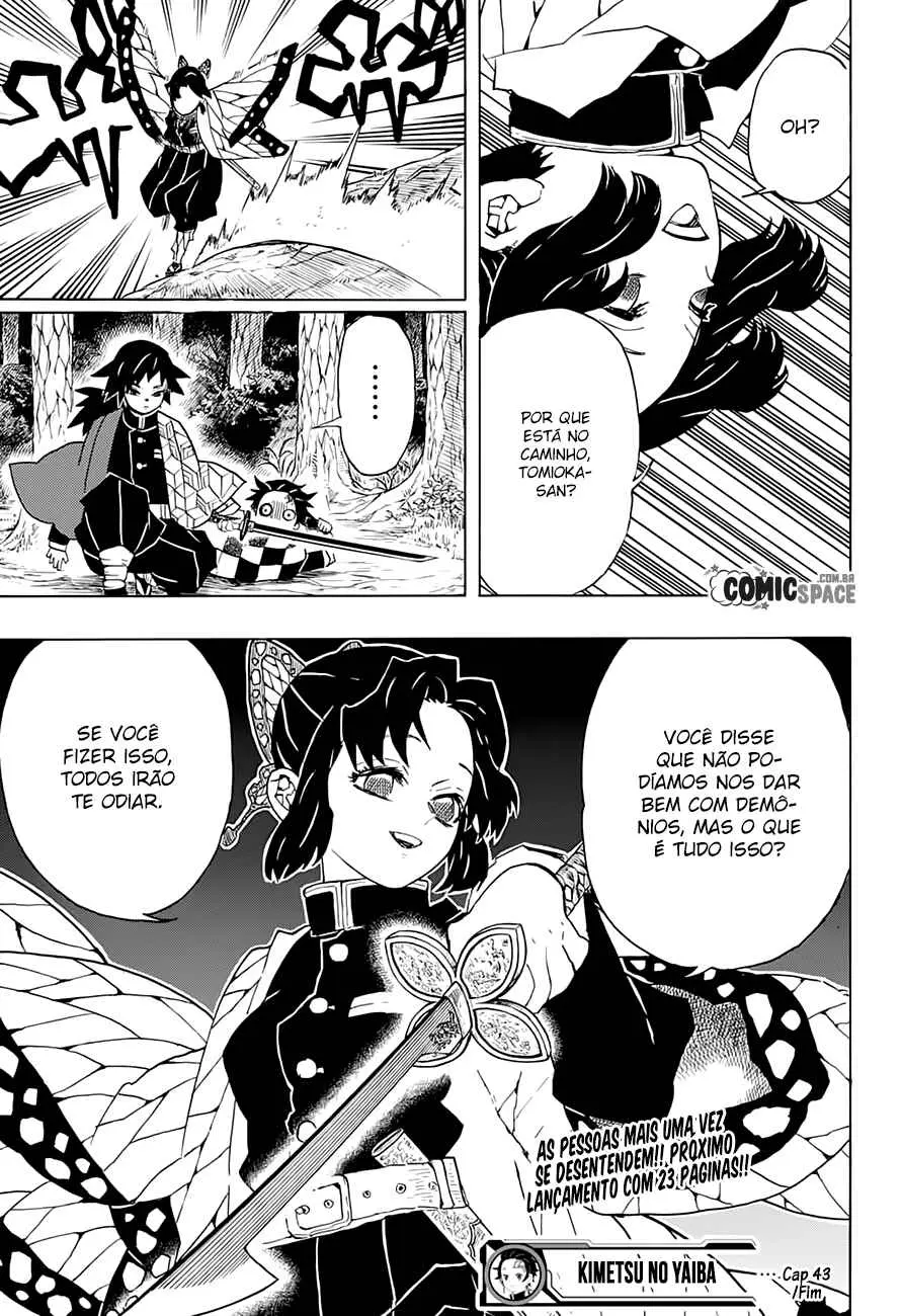 Read Demon Slayer Kimetsu no Yaiba PT Manga Online