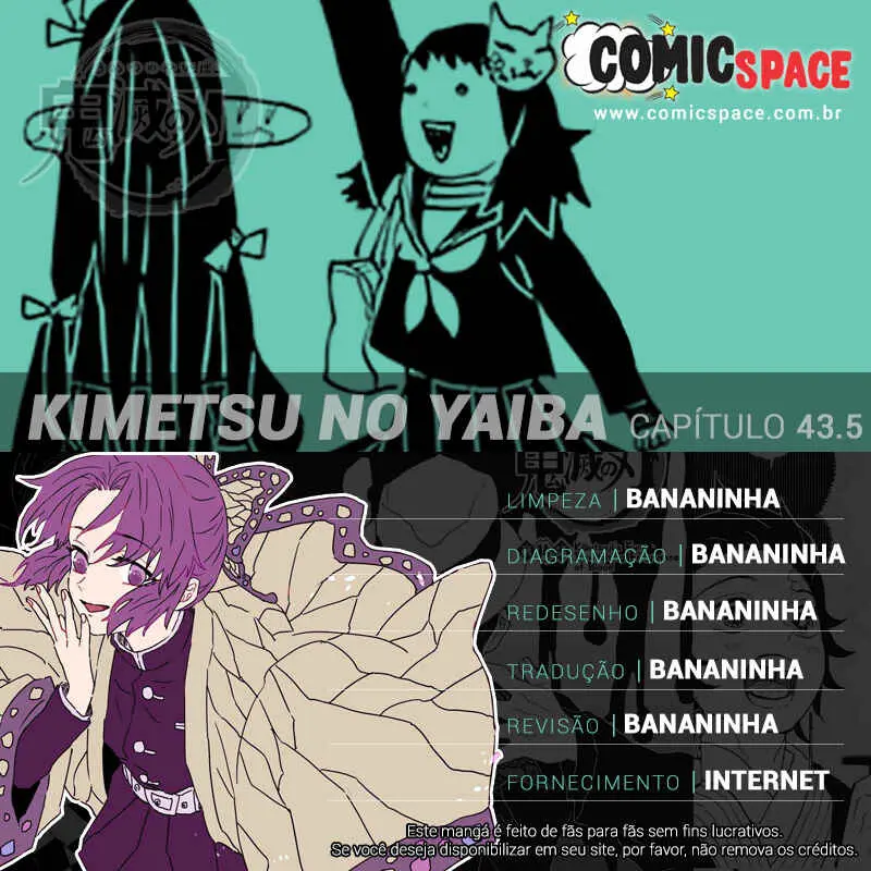 Read Demon Slayer Kimetsu no Yaiba PT Manga Online