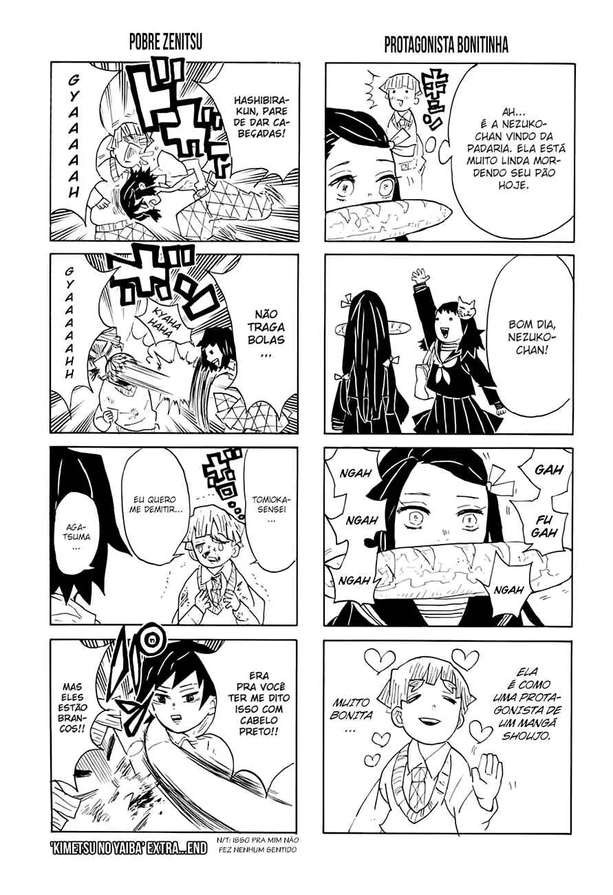 Read Demon Slayer Kimetsu no Yaiba PT Manga Online