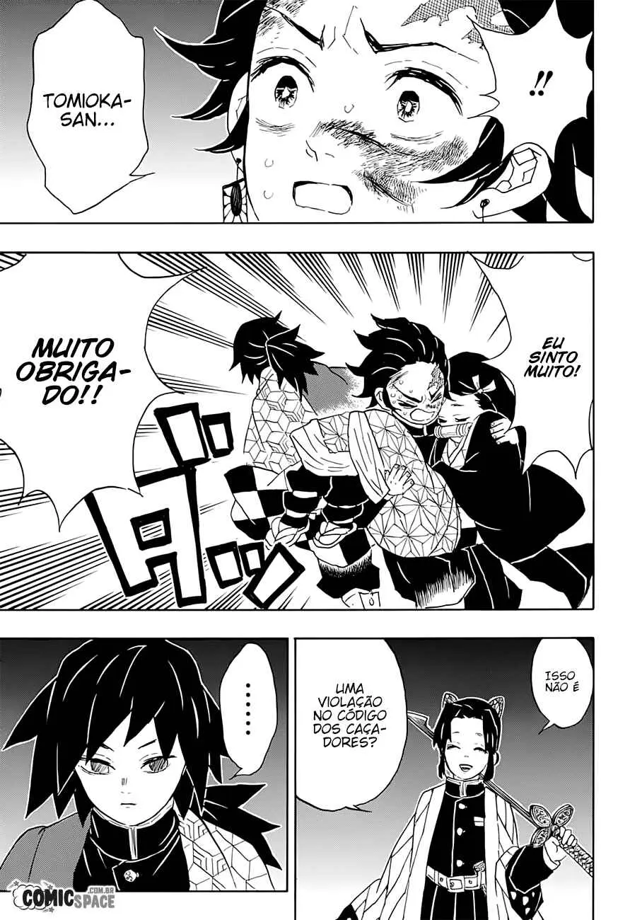 Read Demon Slayer Kimetsu no Yaiba PT Manga Online