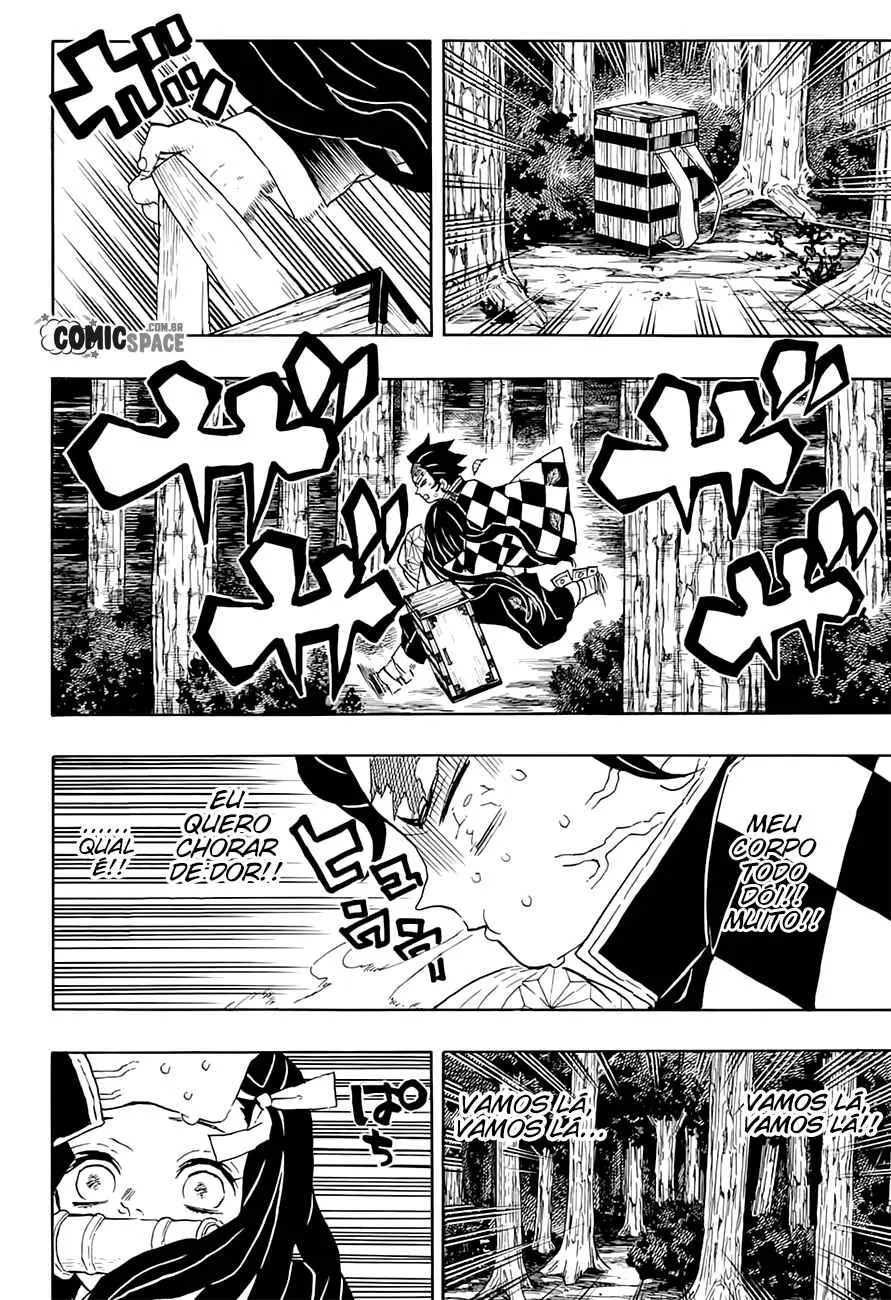 Read Demon Slayer Kimetsu no Yaiba PT Manga Online