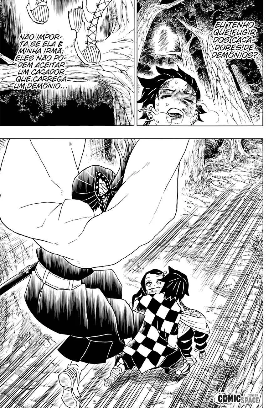 Read Demon Slayer Kimetsu no Yaiba PT Manga Online