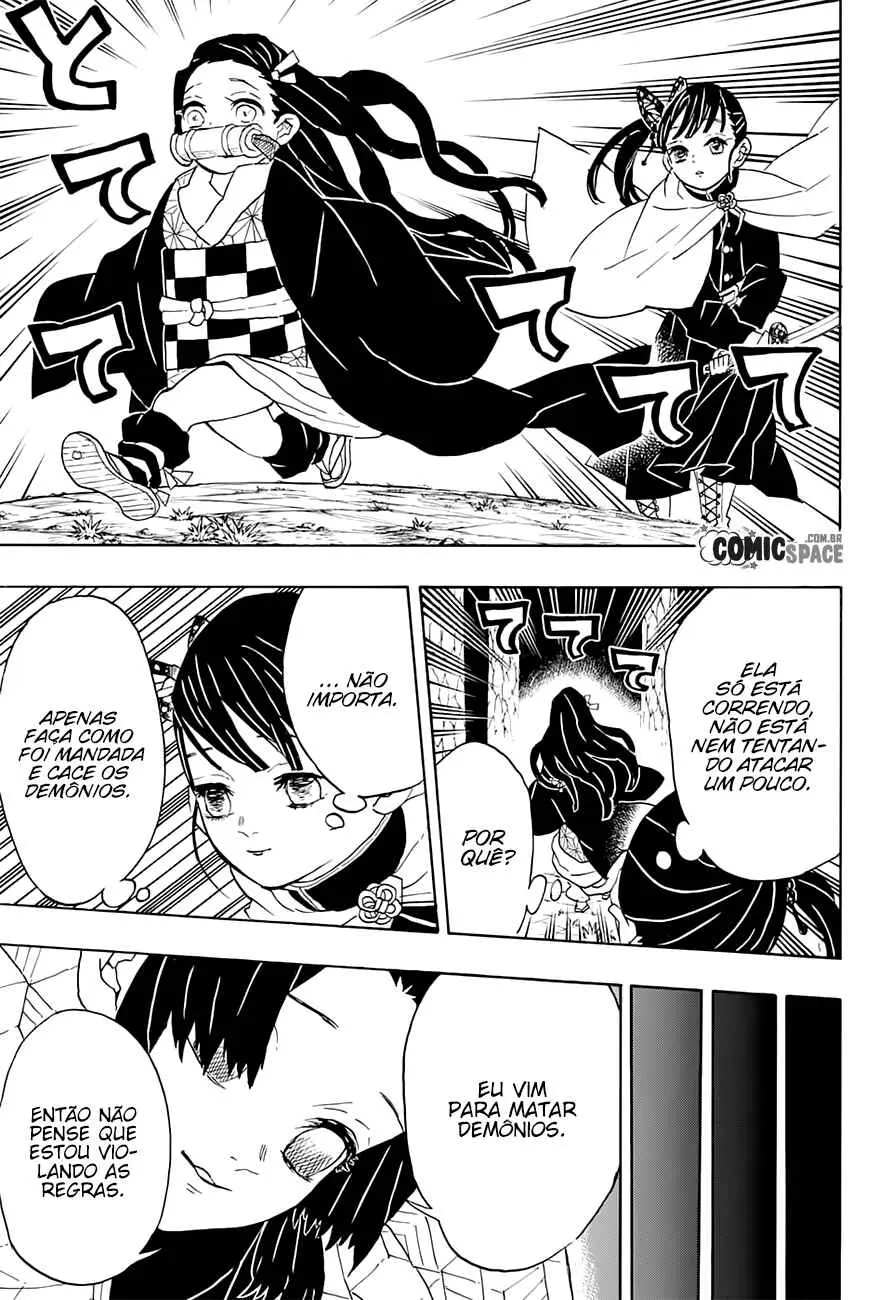 Read Demon Slayer Kimetsu no Yaiba PT Manga Online