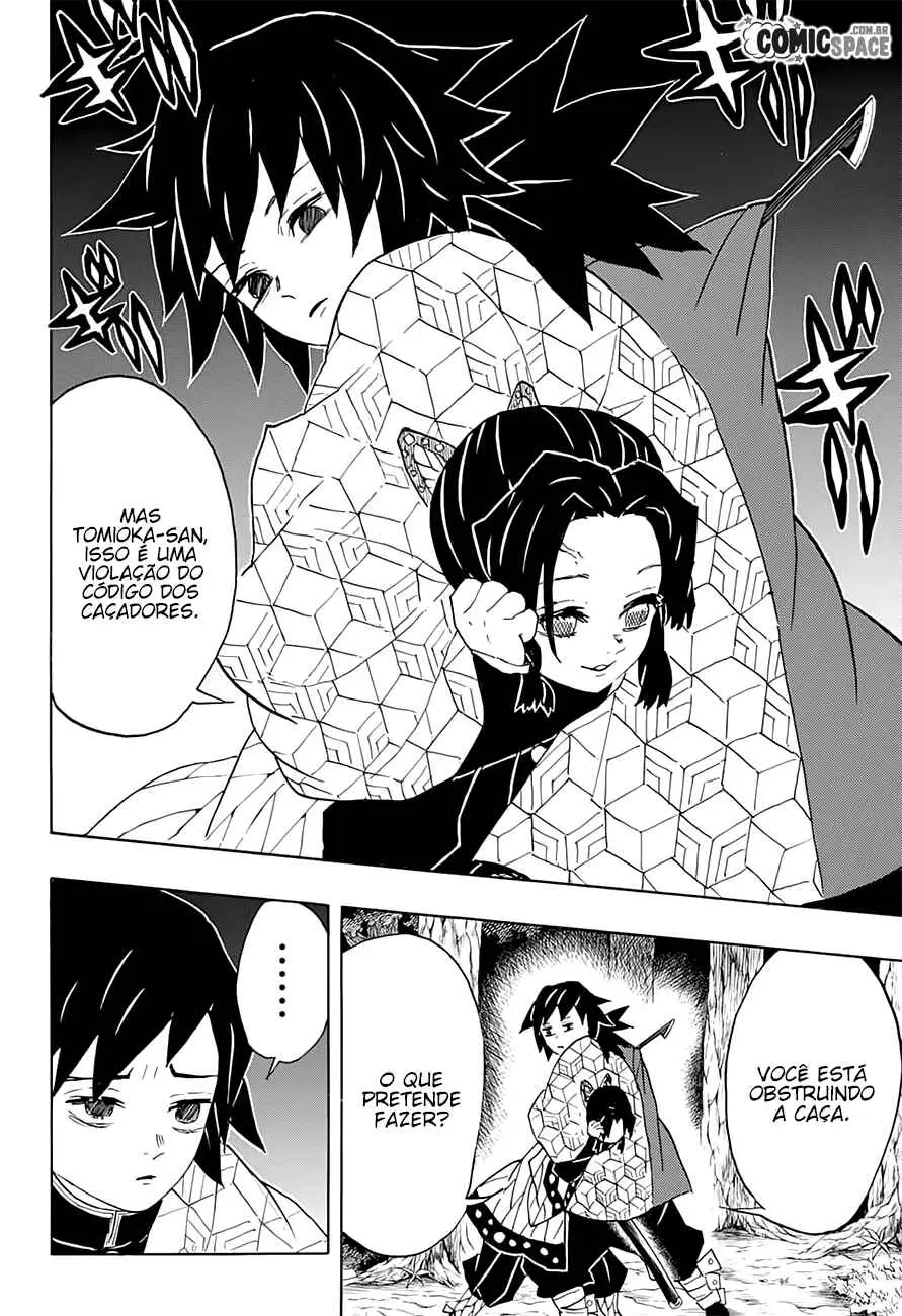 Read Demon Slayer Kimetsu no Yaiba PT Manga Online