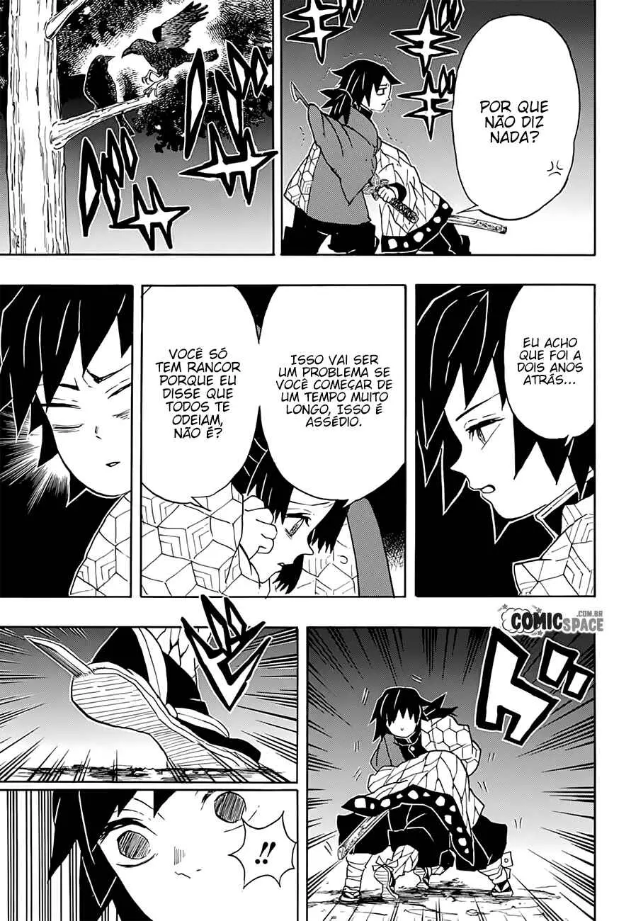 Read Demon Slayer Kimetsu no Yaiba PT Manga Online