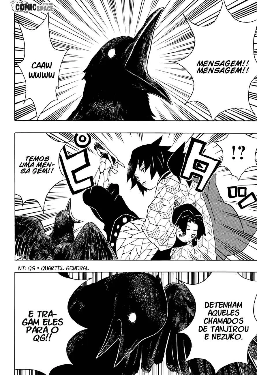 Read Demon Slayer Kimetsu no Yaiba PT Manga Online
