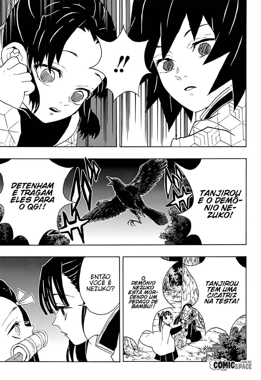 Read Demon Slayer Kimetsu no Yaiba PT Manga Online