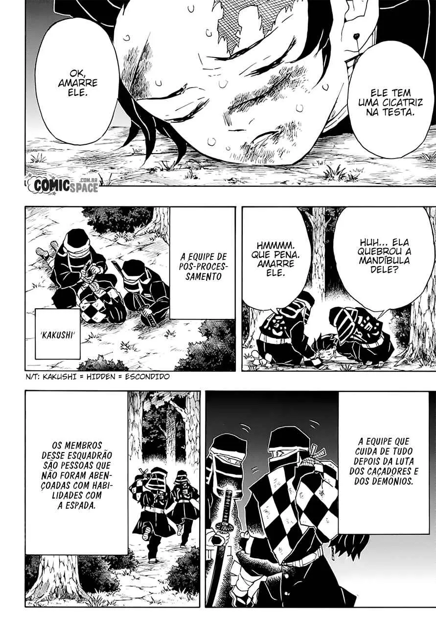 Read Demon Slayer Kimetsu no Yaiba PT Manga Online