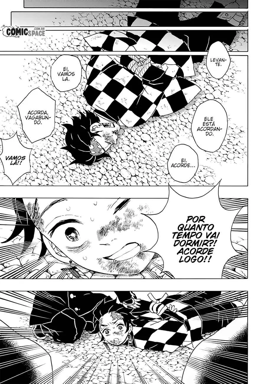Read Demon Slayer Kimetsu no Yaiba PT Manga Online