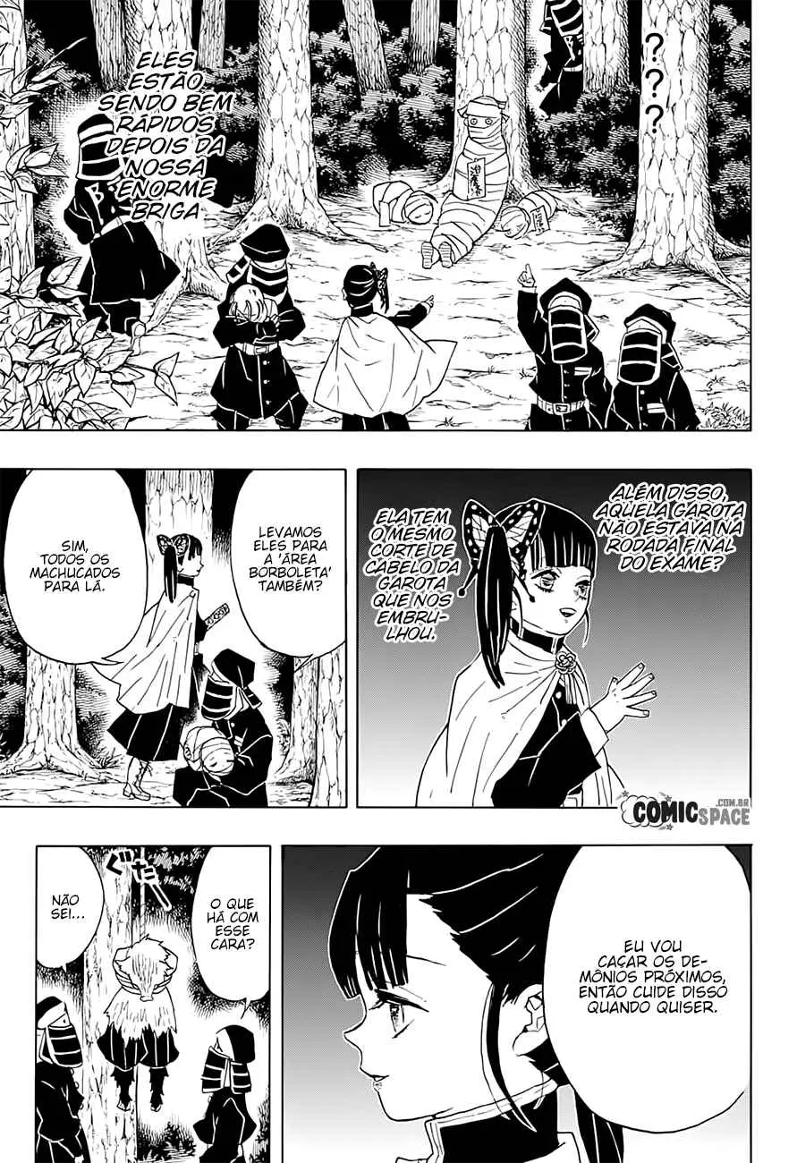 Read Demon Slayer Kimetsu no Yaiba PT Manga Online