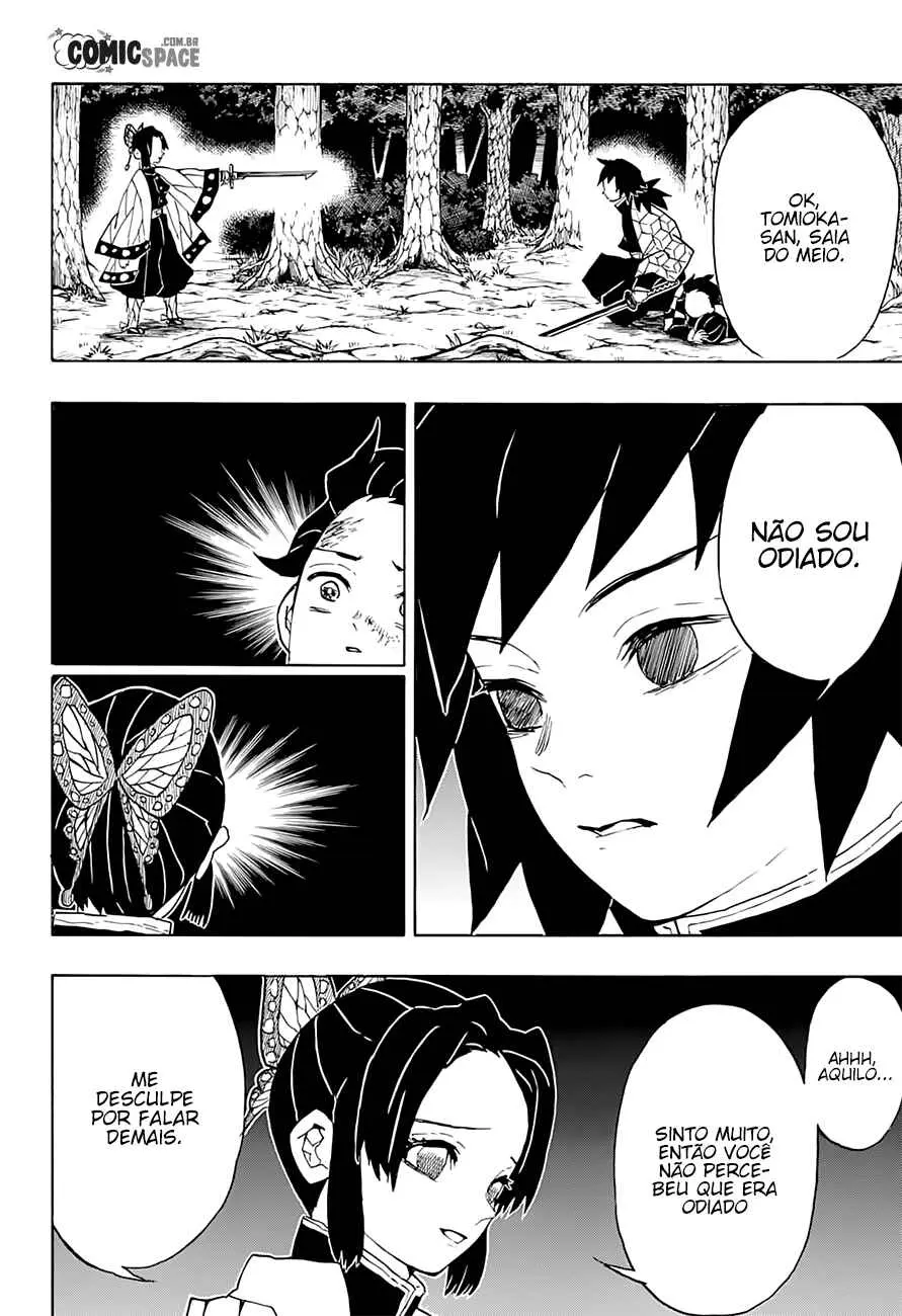 Read Demon Slayer Kimetsu no Yaiba PT Manga Online