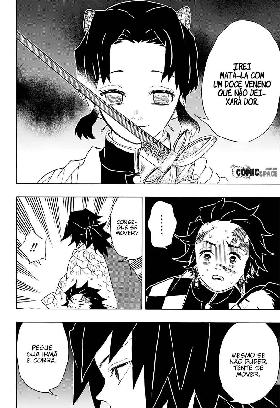 Read Demon Slayer Kimetsu no Yaiba PT Manga Online