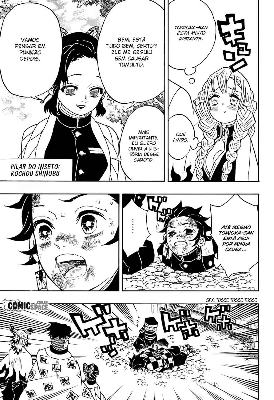 Read Demon Slayer Kimetsu no Yaiba PT Manga Online