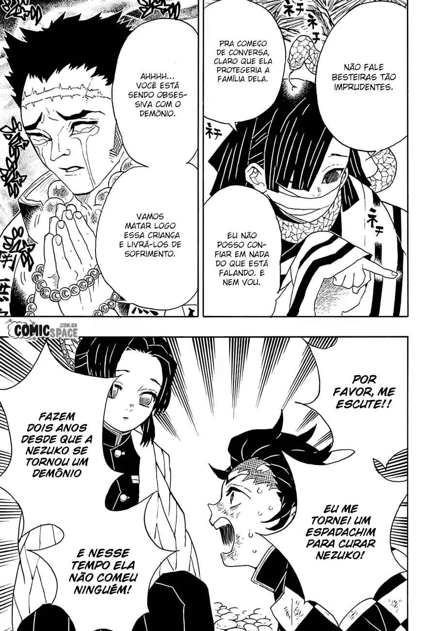 Read Demon Slayer Kimetsu no Yaiba PT Manga Online
