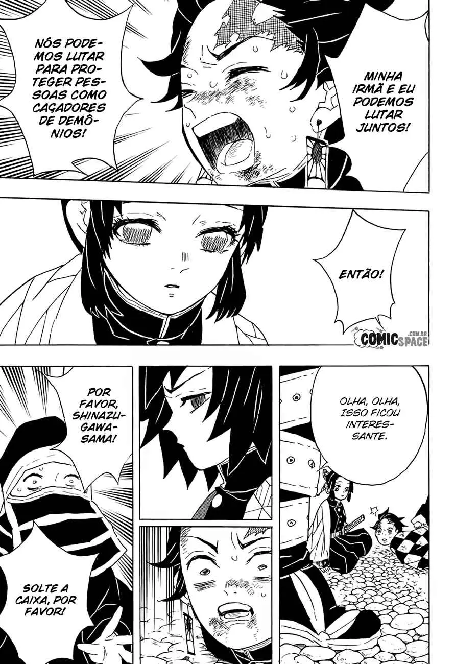 Read Demon Slayer Kimetsu no Yaiba PT Manga Online