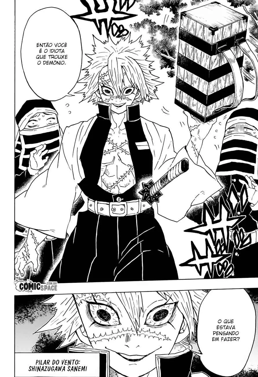 Read Demon Slayer Kimetsu no Yaiba PT Manga Online