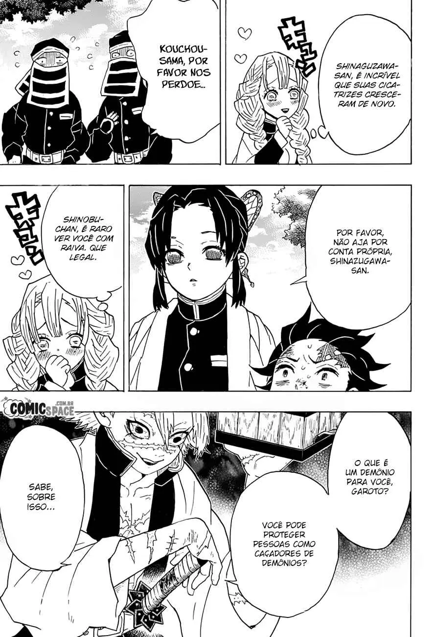 Read Demon Slayer Kimetsu no Yaiba PT Manga Online
