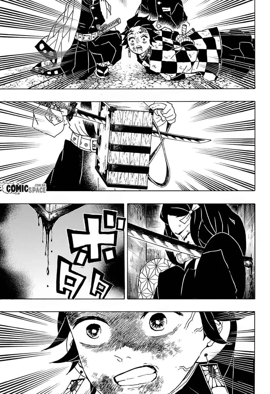 Read Demon Slayer Kimetsu no Yaiba PT Manga Online