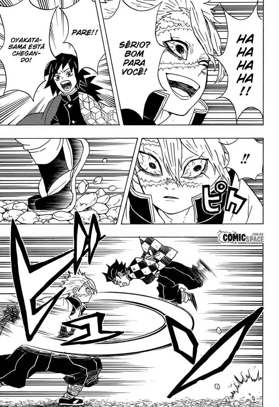 Read Demon Slayer Kimetsu no Yaiba PT Manga Online