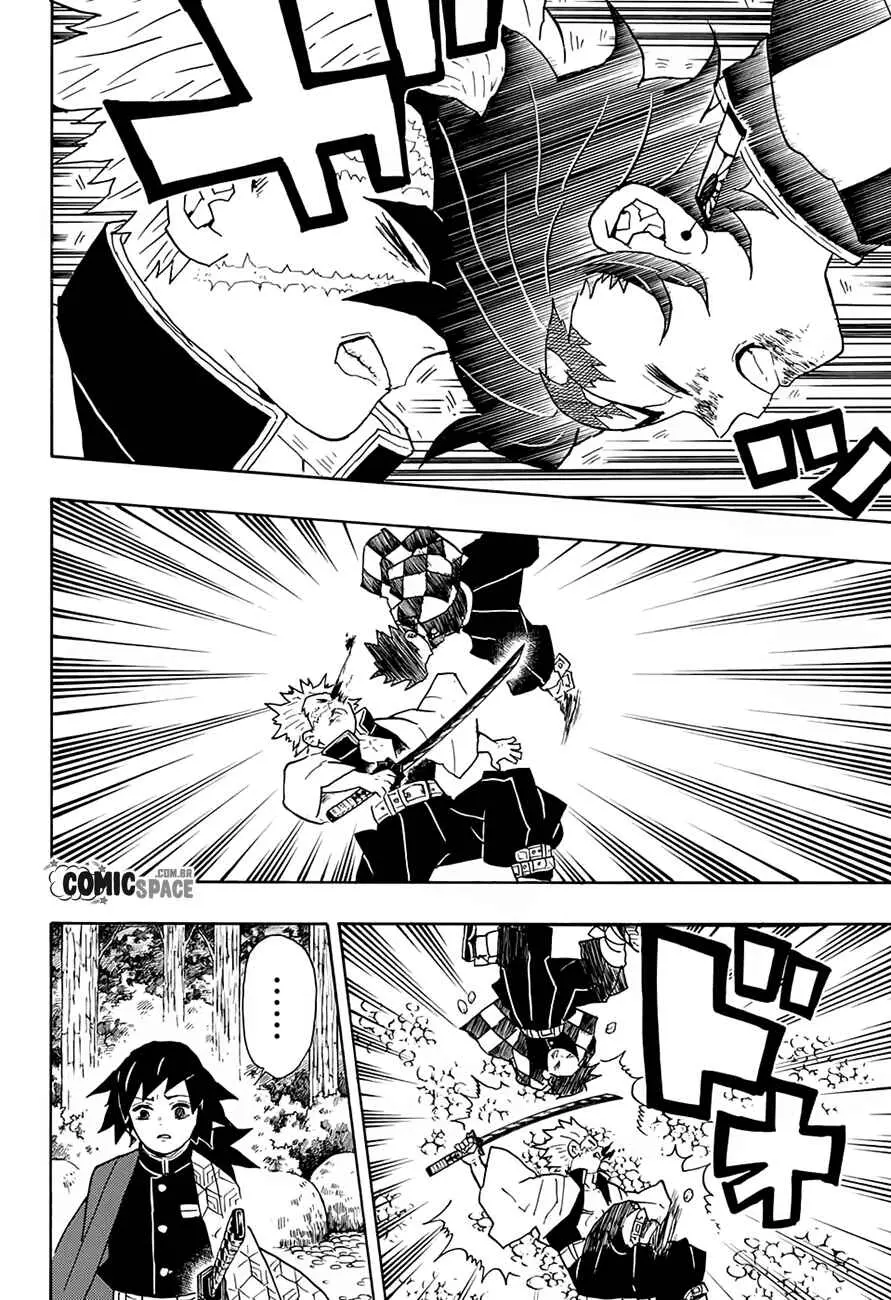 Read Demon Slayer Kimetsu no Yaiba PT Manga Online