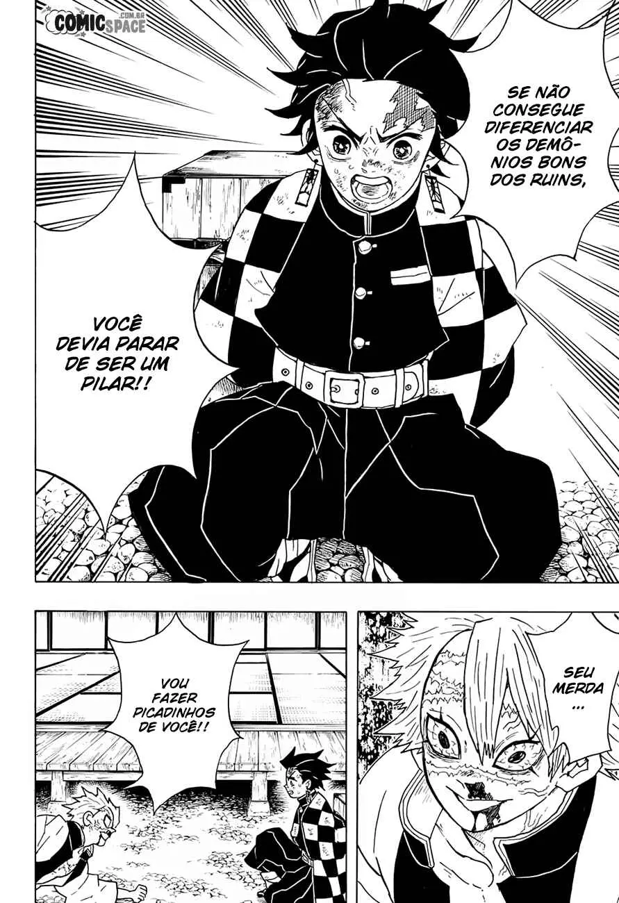 Read Demon Slayer Kimetsu no Yaiba PT Manga Online